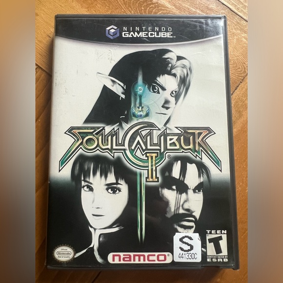 Soul Caliber 2 GameCube - Picture 1 of 3